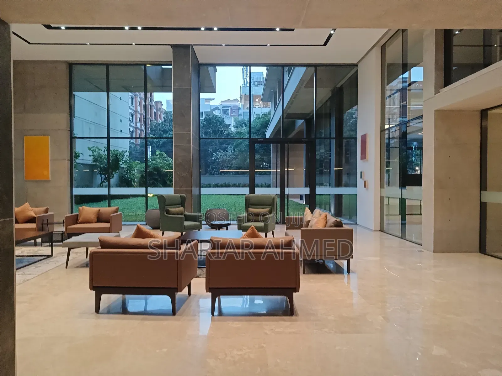 4bdrm Apartment in Gulshan for rent