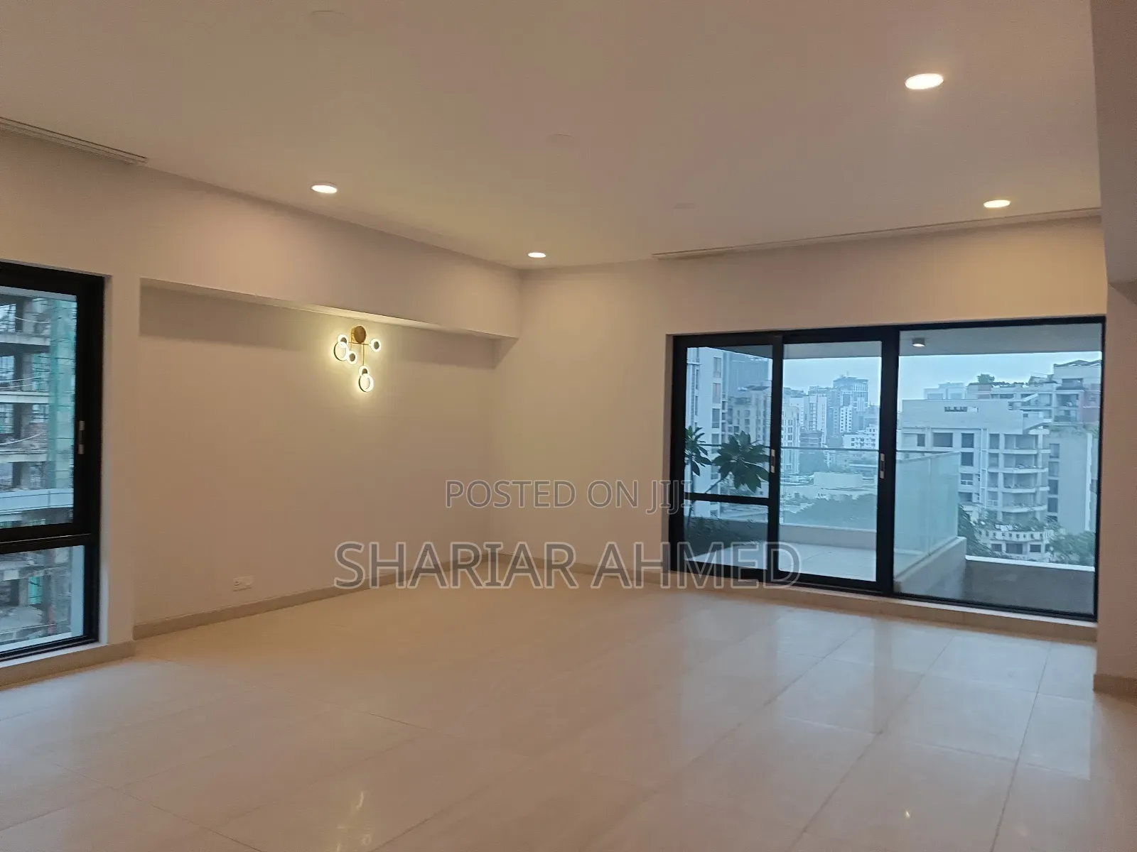 4bdrm Apartment in Gulshan for rent
