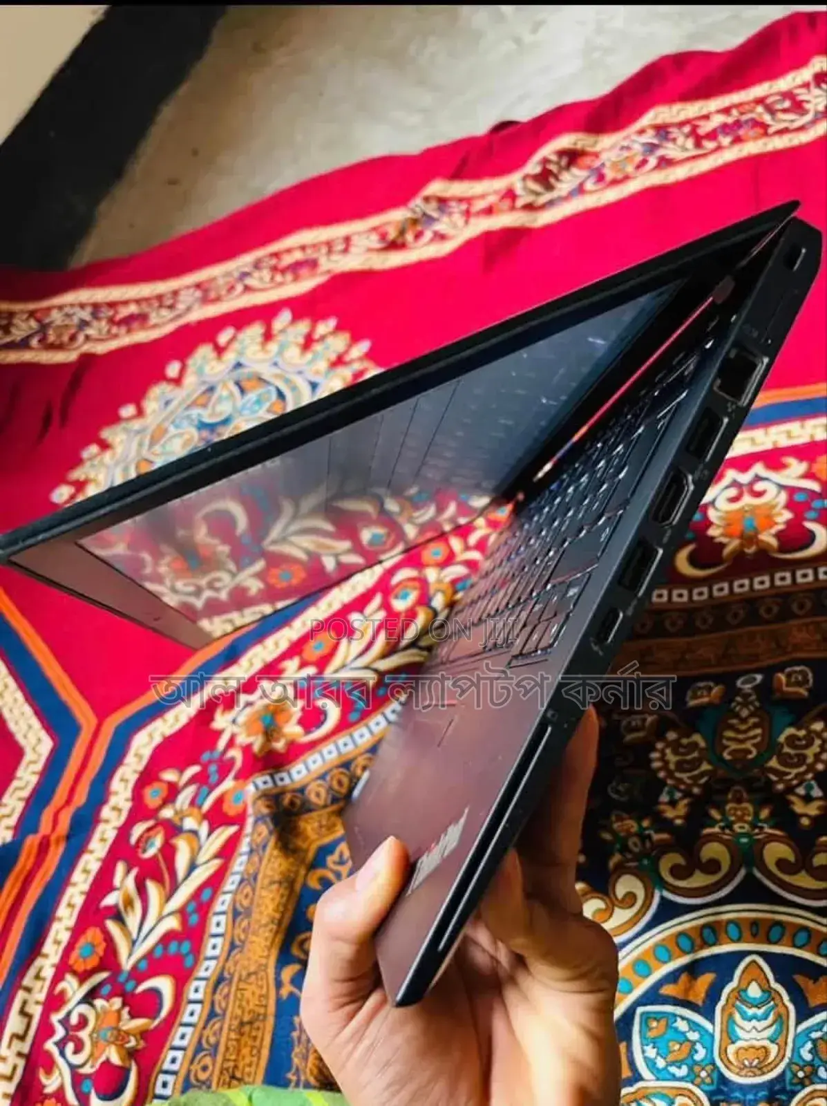 Laptop Lenovo ThinkPad T470s 8GB Intel Core I7 SSD 256GB