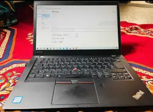 Laptop Lenovo ThinkPad T470s 8GB Intel Core I7 SSD 256GB
