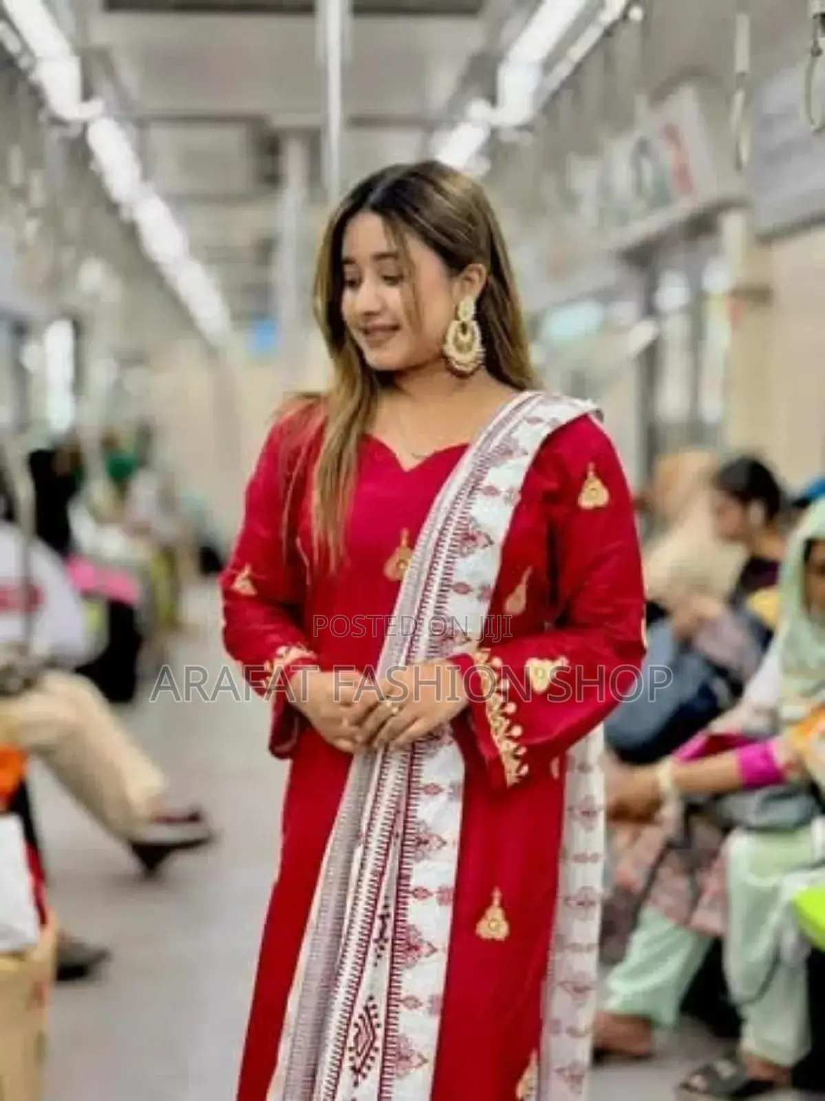 Embroidery Cotton Notun