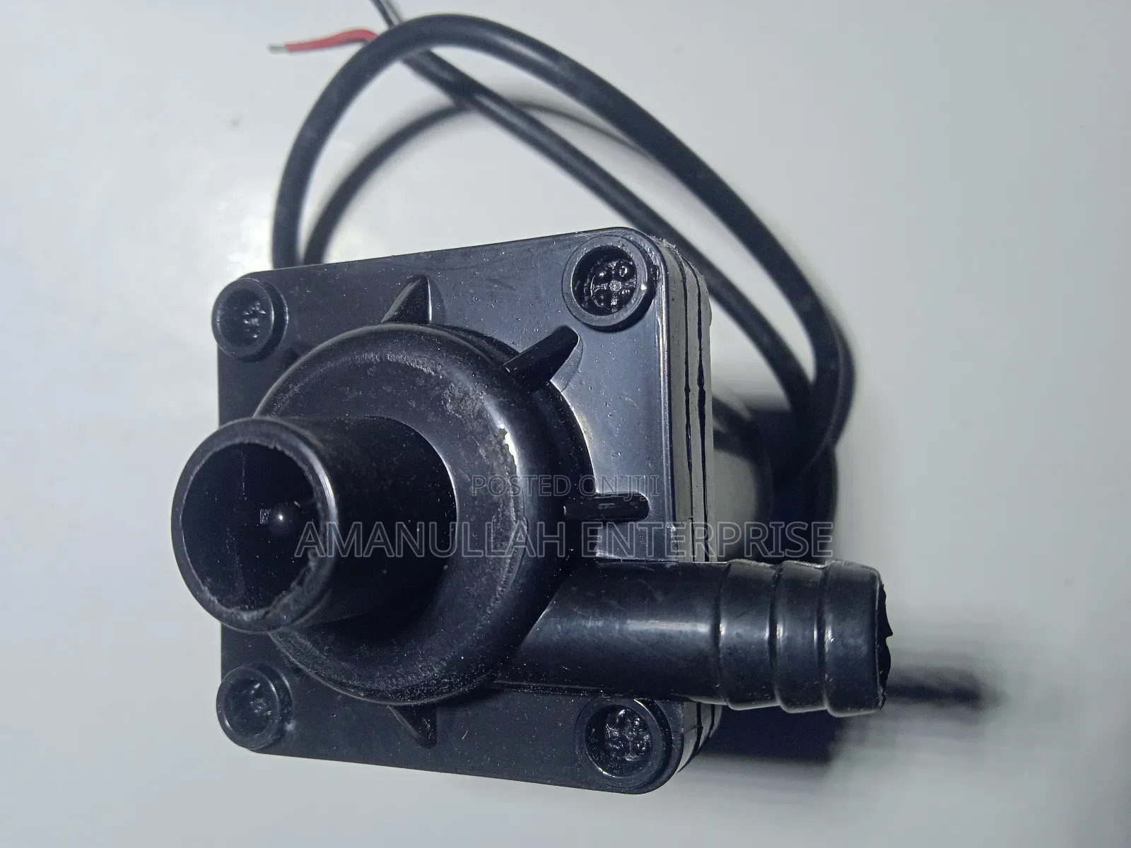 Water Pump Dc 12v, Especially Suitable Solar-Powered System