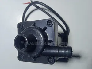 Water Pump Dc 12v, Especially Suitable Solar-Powered System