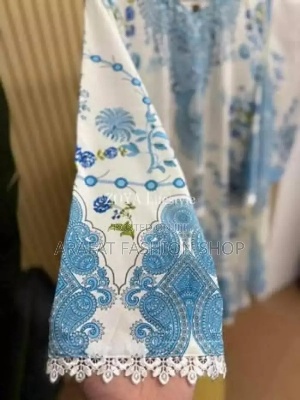 Digital Printed 3piece Set