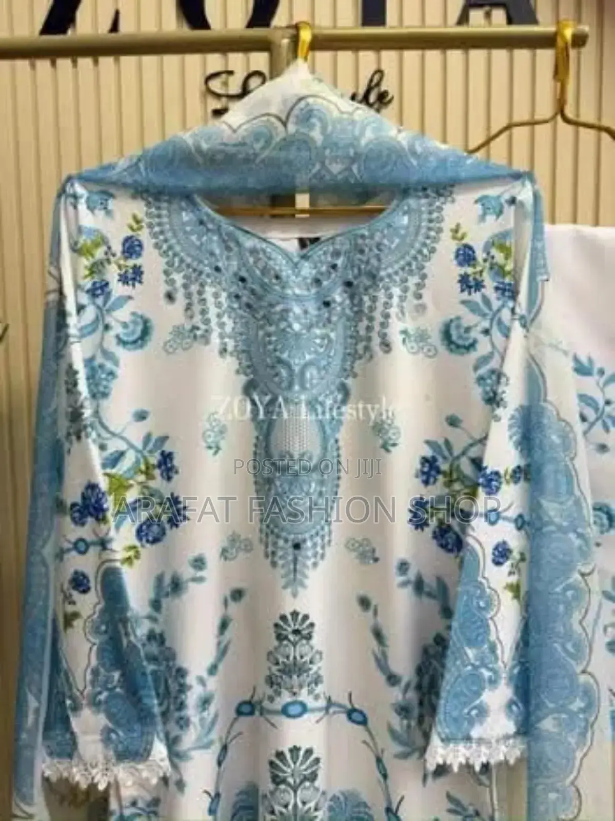 Digital Printed 3piece Set