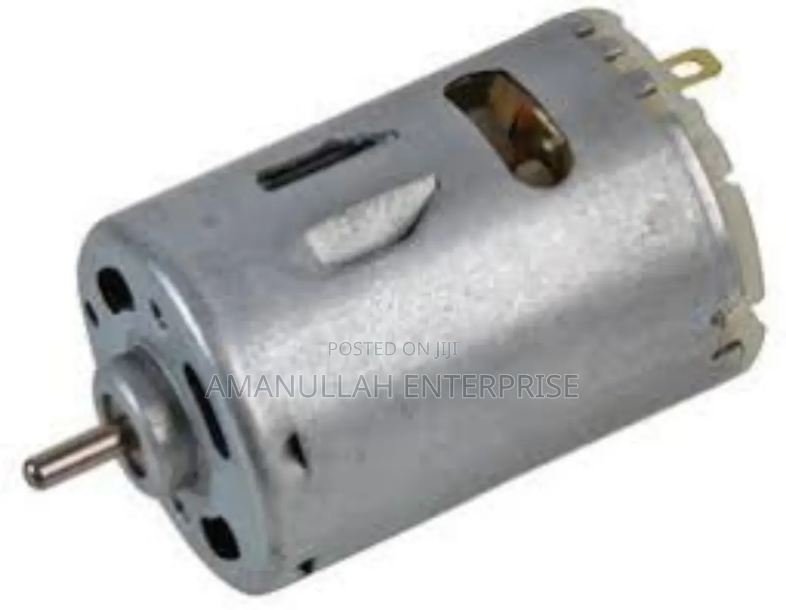 12v Dc Motor, Commonly Used in Various Applications.