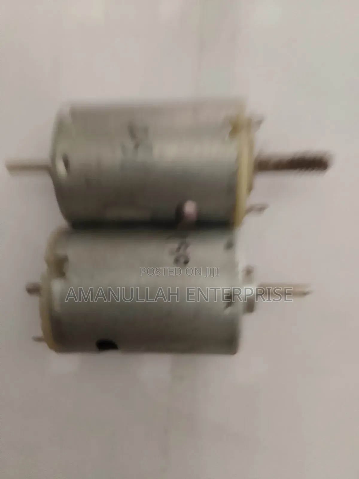 12v Dc Motor, Commonly Used in Various Applications.