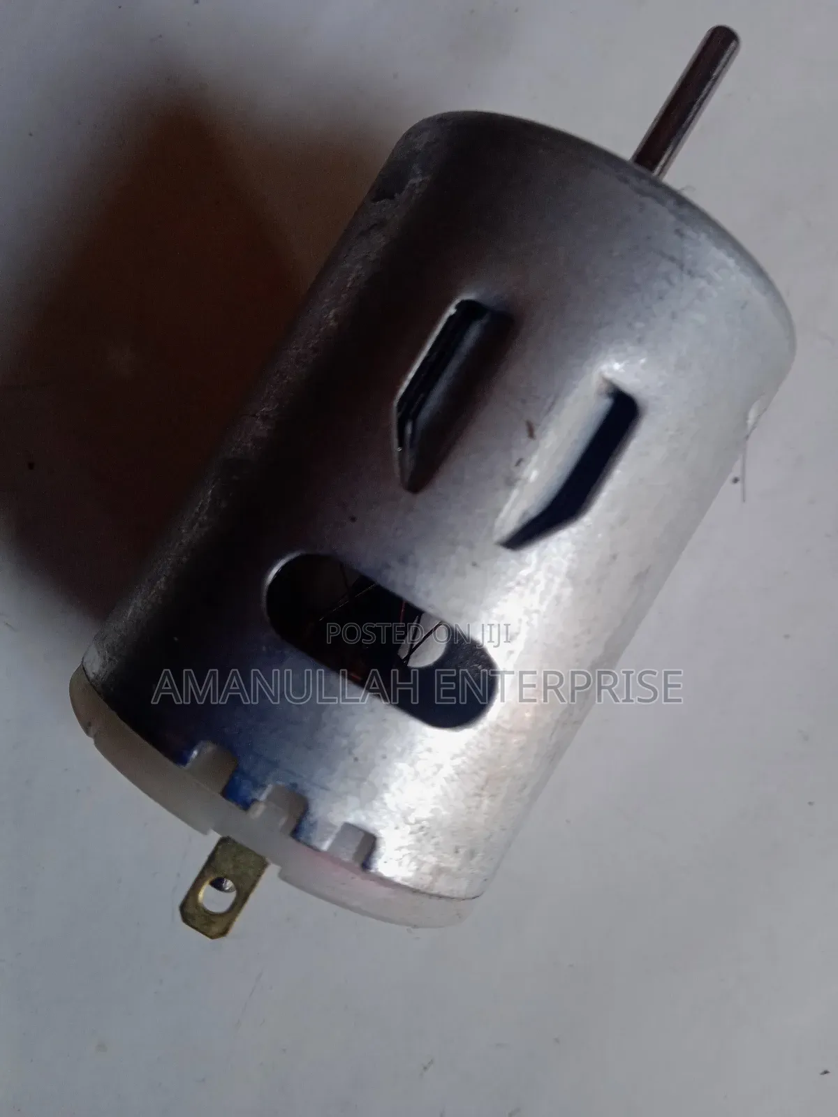 12v Dc Motor, Commonly Used in Various Applications.