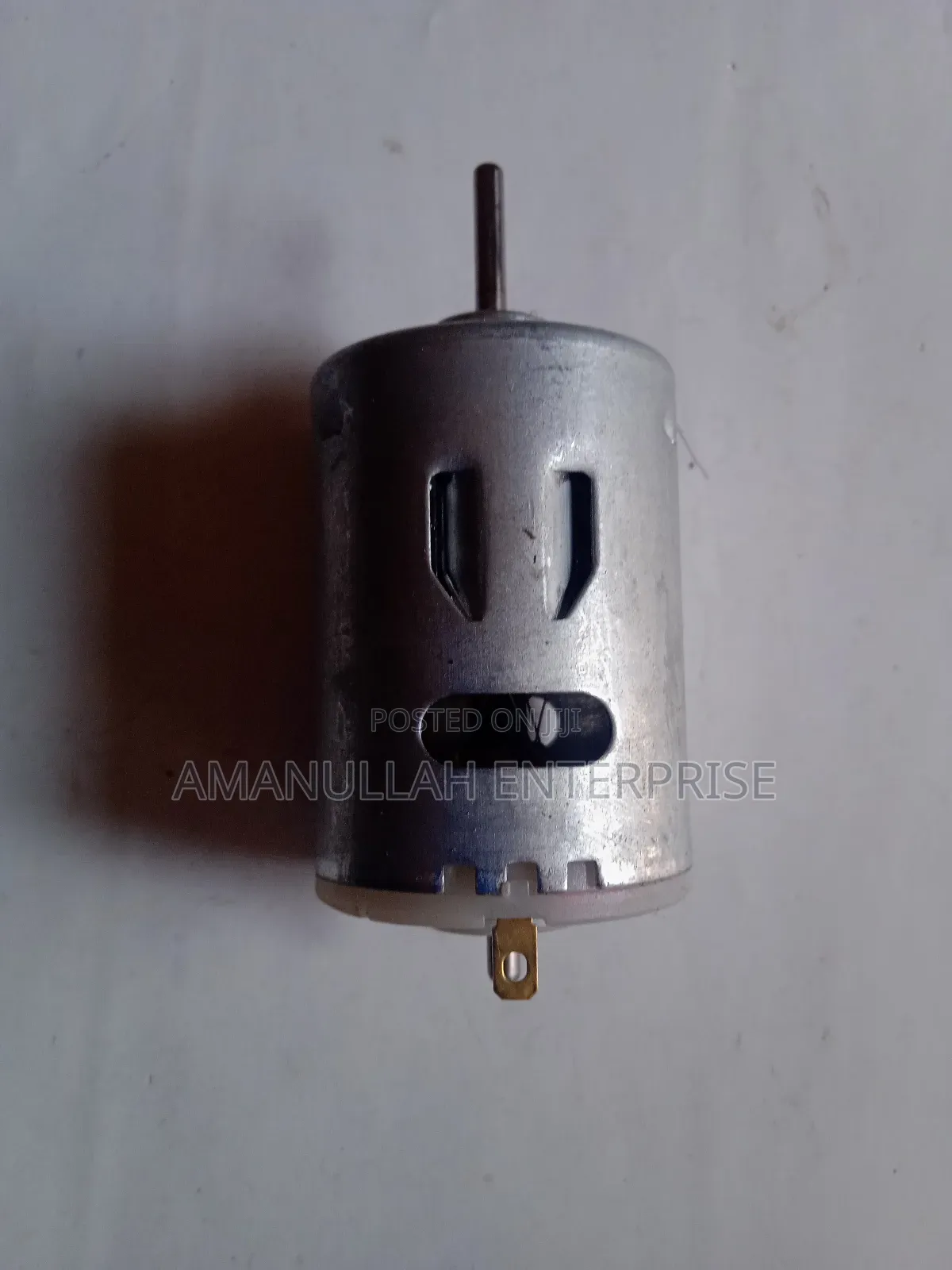 12v Dc Motor, Commonly Used in Various Applications.
