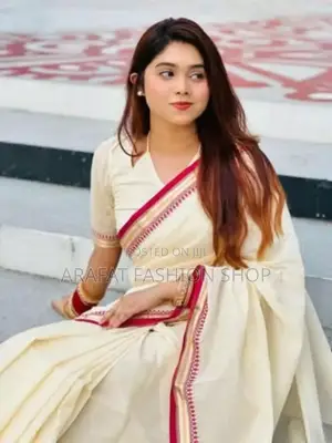 Photo - Cotton Sharee