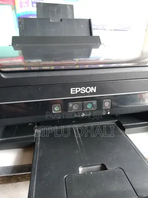 Photo - Epson L380 Printar