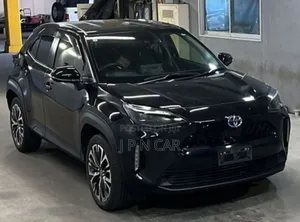 Photo - Toyota Yaris Cross 1.5 Hybrid FWD 2020 Black