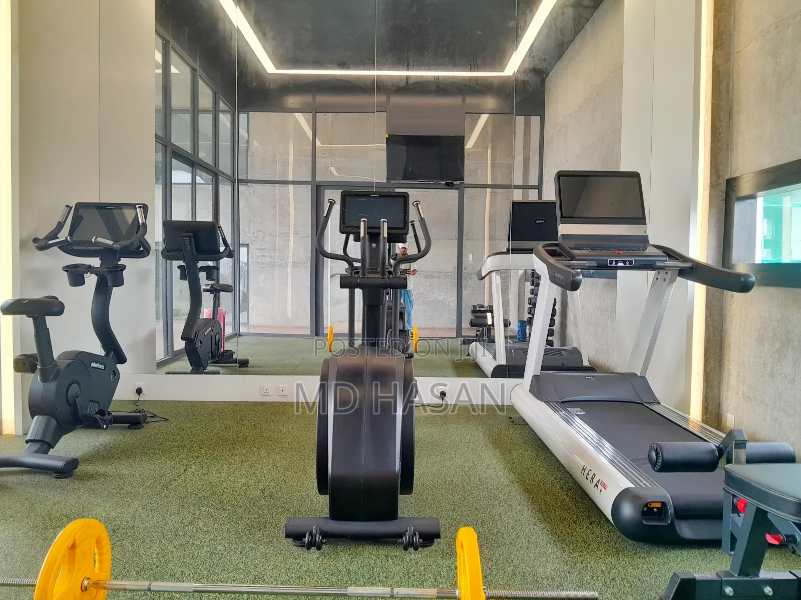 4bdrm Apartment in Un Furnished Flat for rent