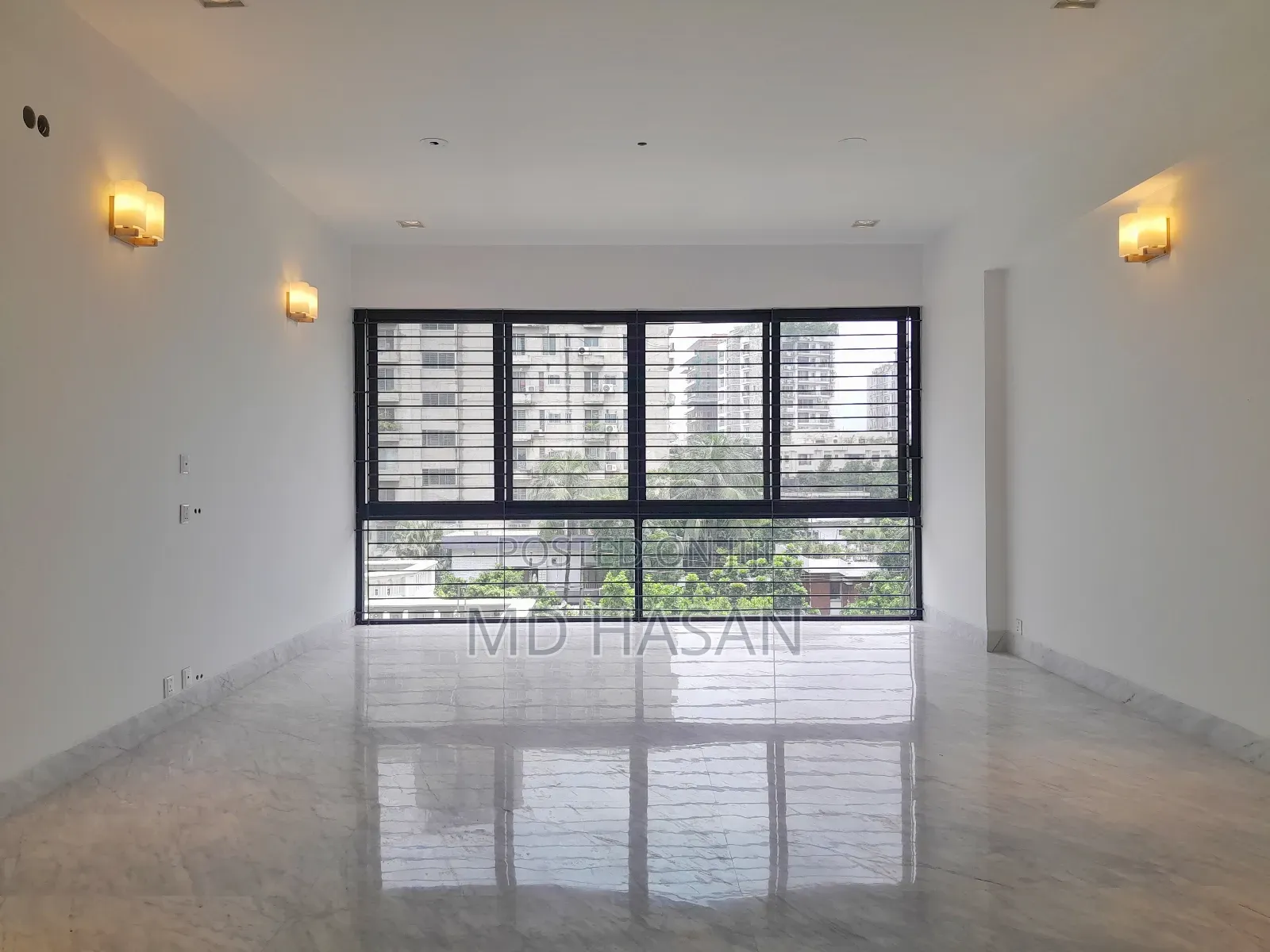 4bdrm Apartment in Un Furnished Flat for rent