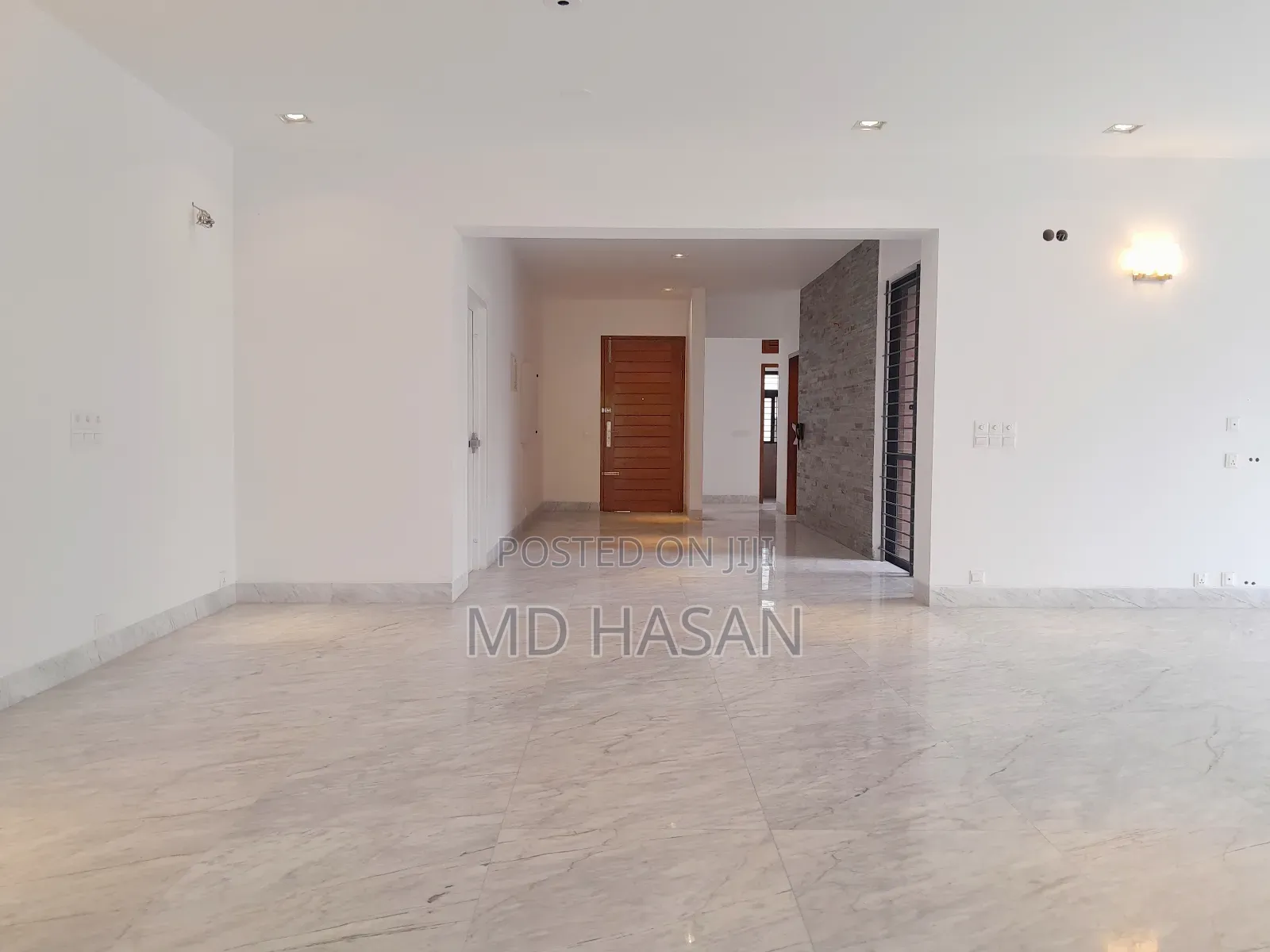 4bdrm Apartment in Un Furnished Flat for rent