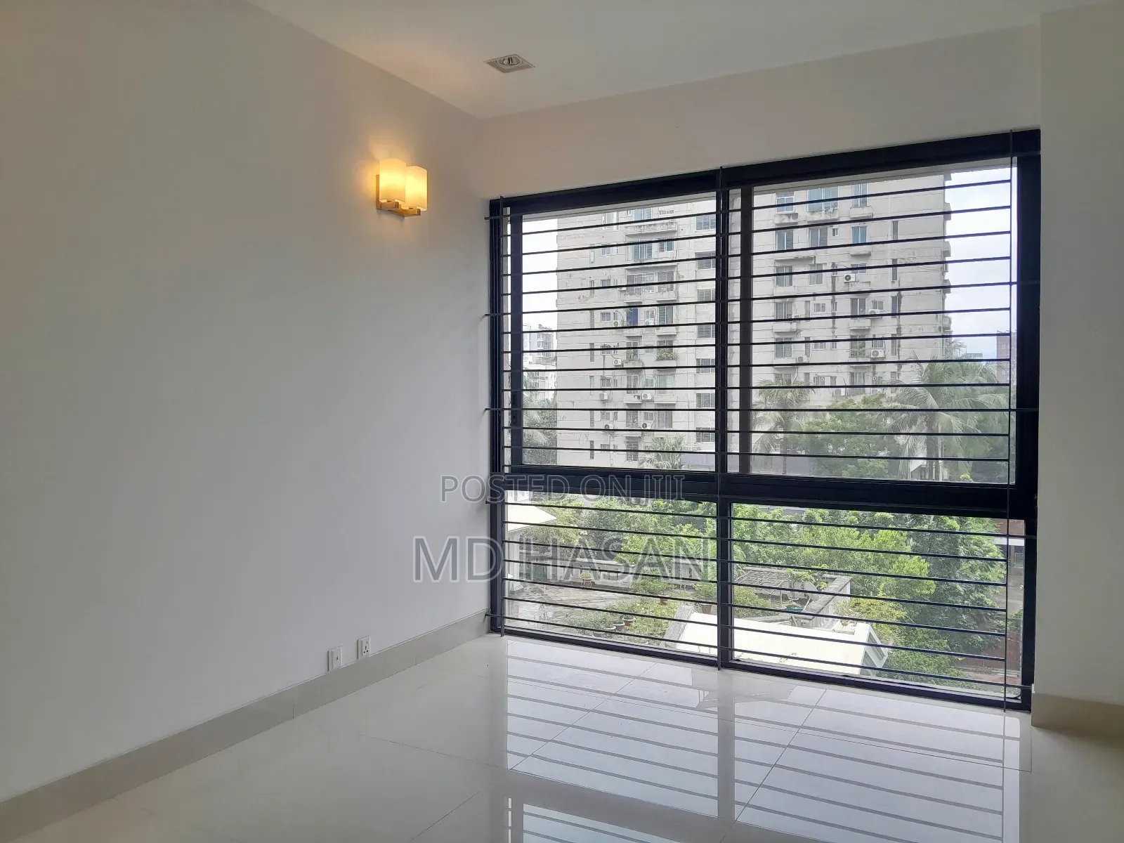 4bdrm Apartment in Un Furnished Flat for rent