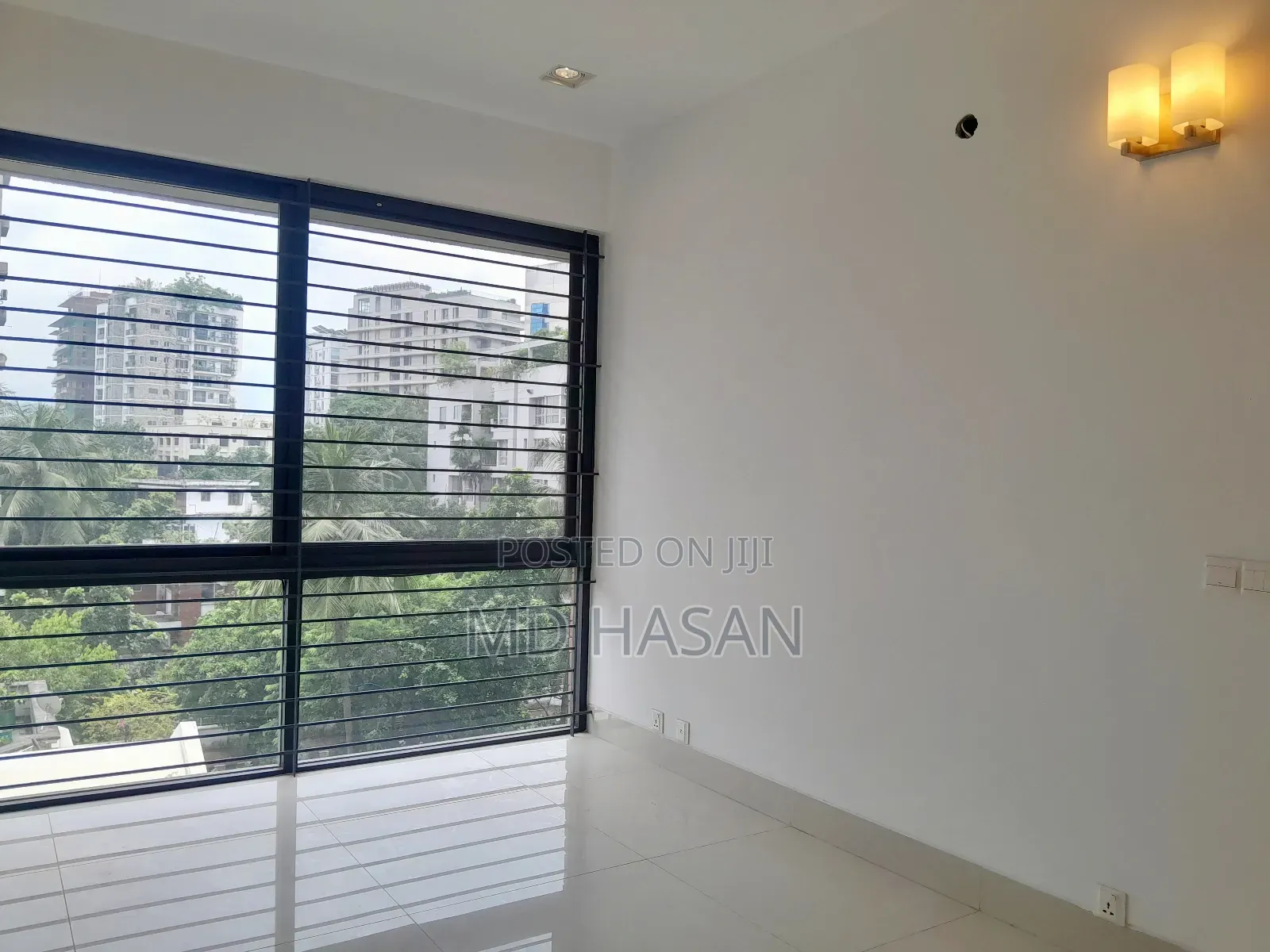 4bdrm Apartment in Un Furnished Flat for rent