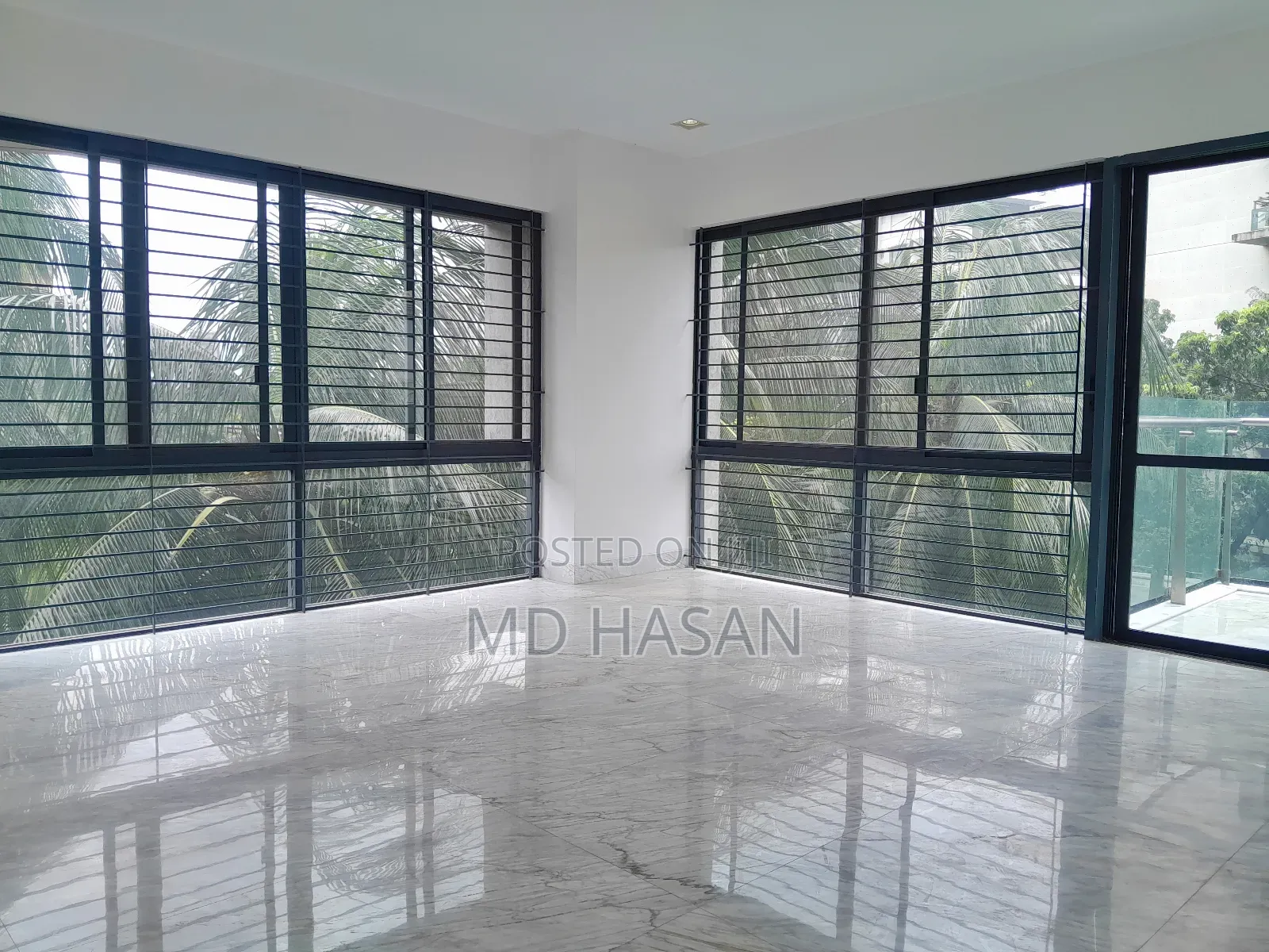 4bdrm Apartment in Un Furnished Flat for rent