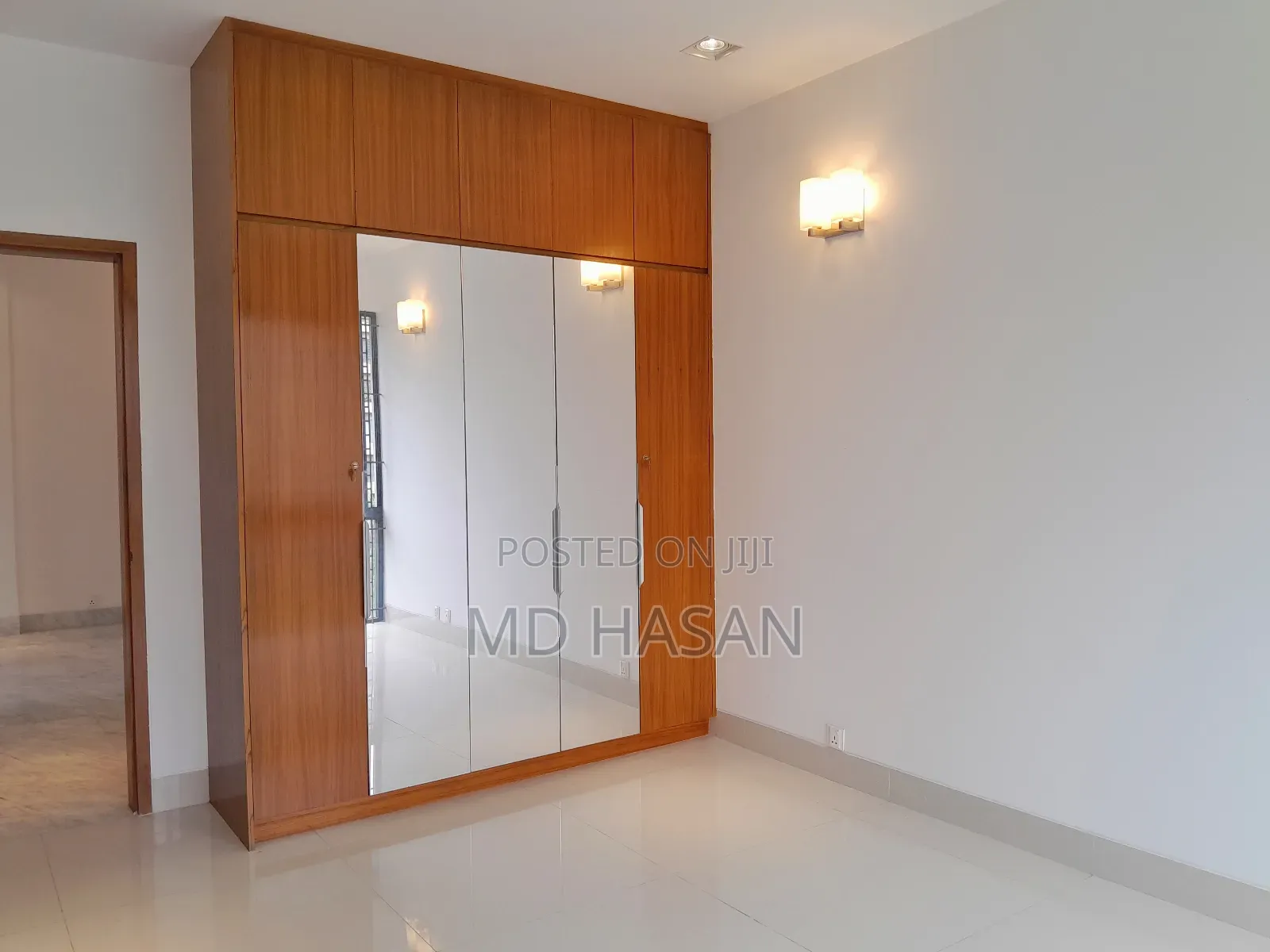 4bdrm Apartment in Un Furnished Flat for rent