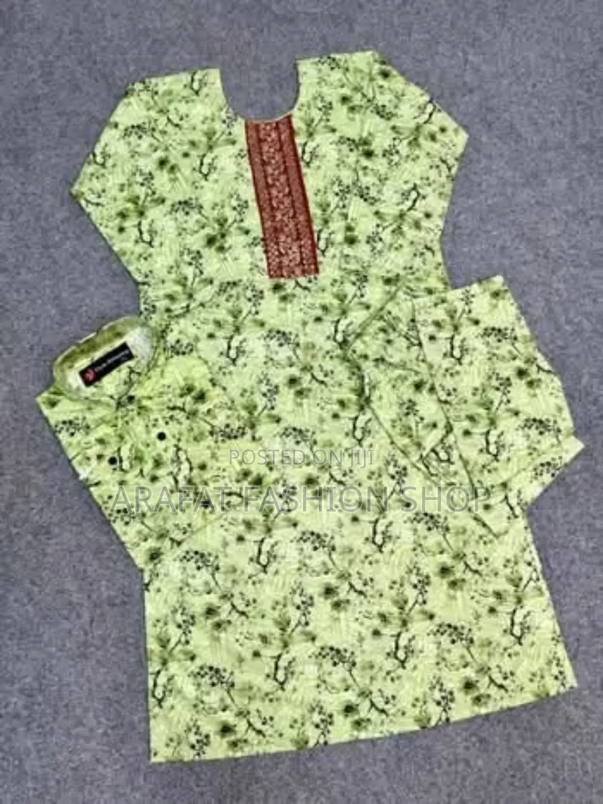 Shirt Three Piece Couple Set