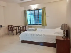 Furnished 2bdrm Apartment in Furnished Flat Rent for rent