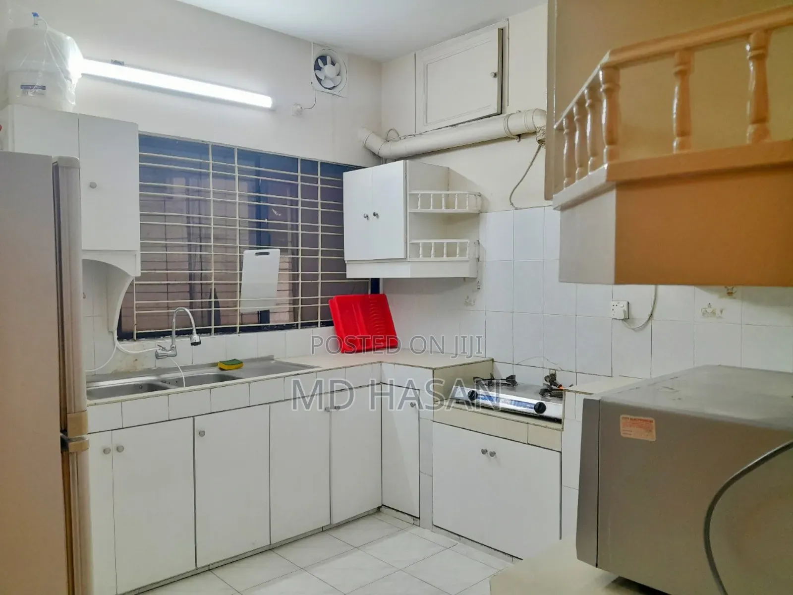 Furnished 2bdrm Apartment in Furnished Flat Rent for rent
