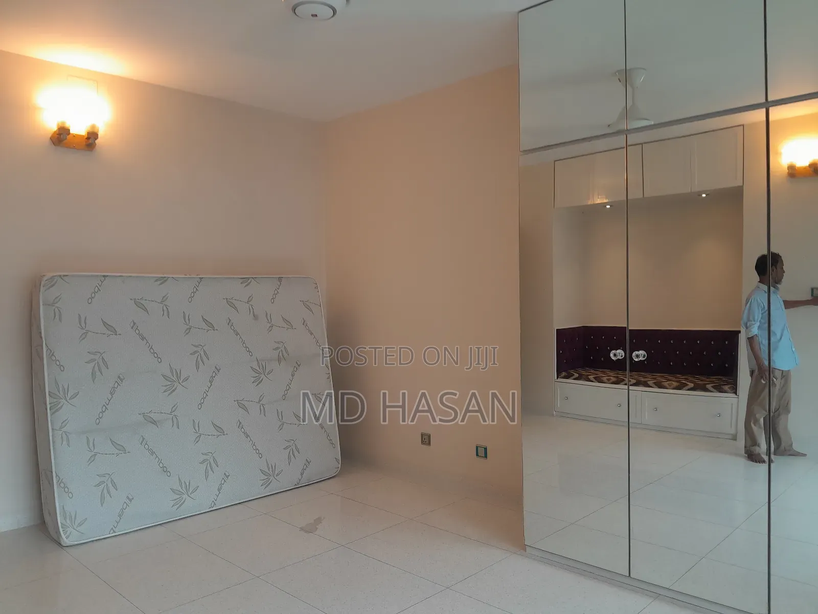 Furnished 3bdrm Apartment in Fully Furnished for rent