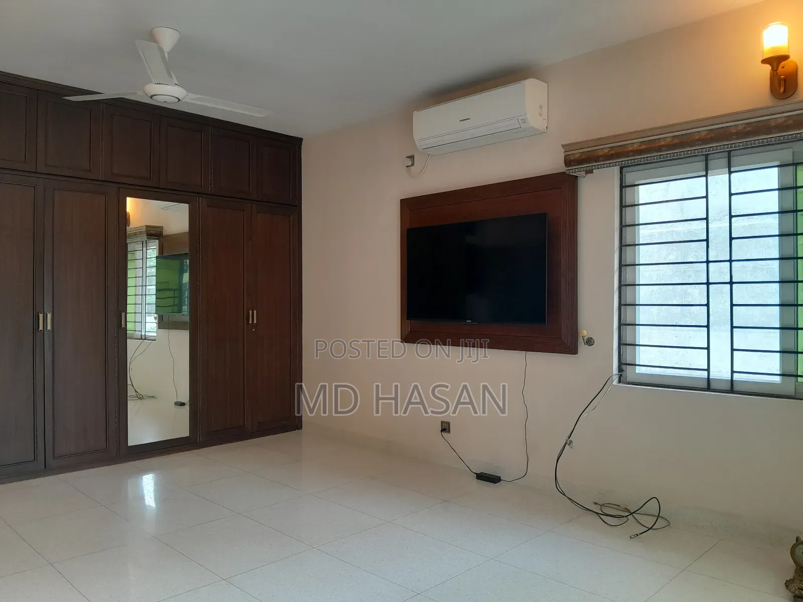 Furnished 3bdrm Apartment in Fully Furnished for rent