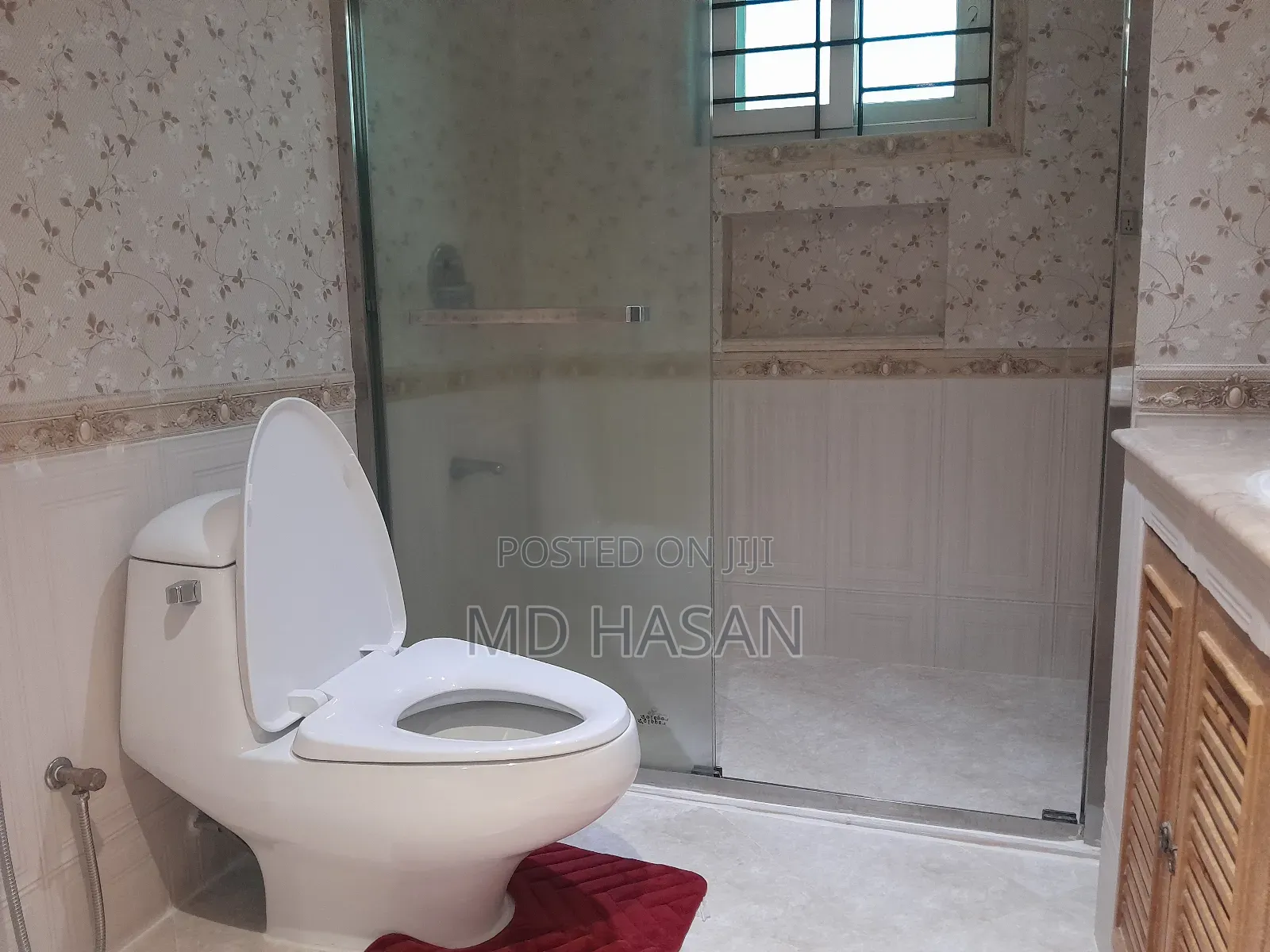Furnished 3bdrm Apartment in Fully Furnished for rent