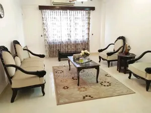 Furnished 3bdrm Apartment in Furnished Flat Rent for rent