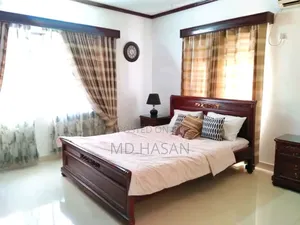 Furnished 3bdrm Apartment in Furnished Flat Rent for rent