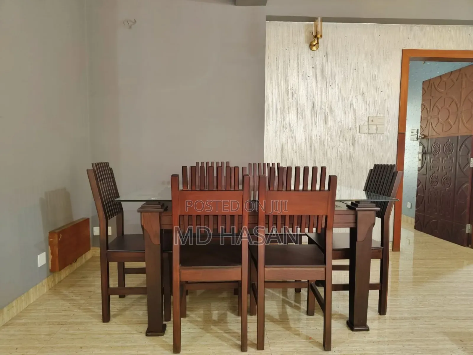 Furnished 3bdrm Apartment in Furnished Flat Rent for rent