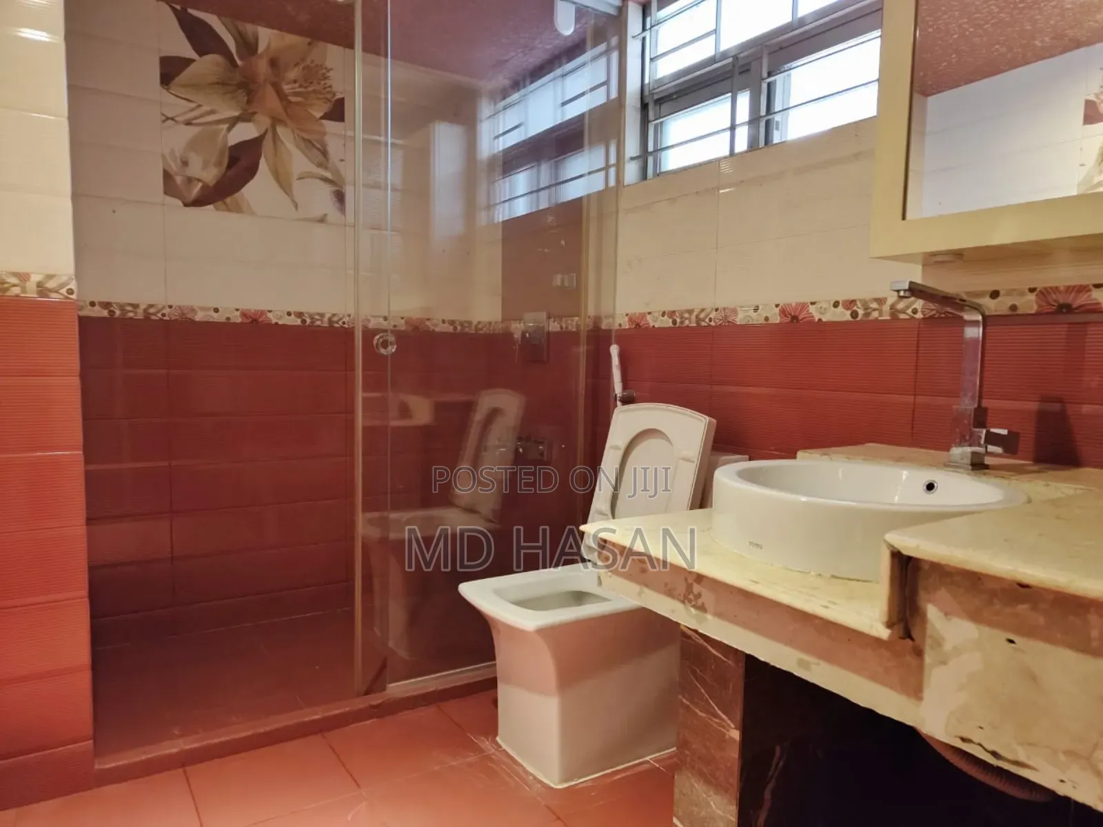 Furnished 3bdrm Apartment in Furnished Flat Rent for rent