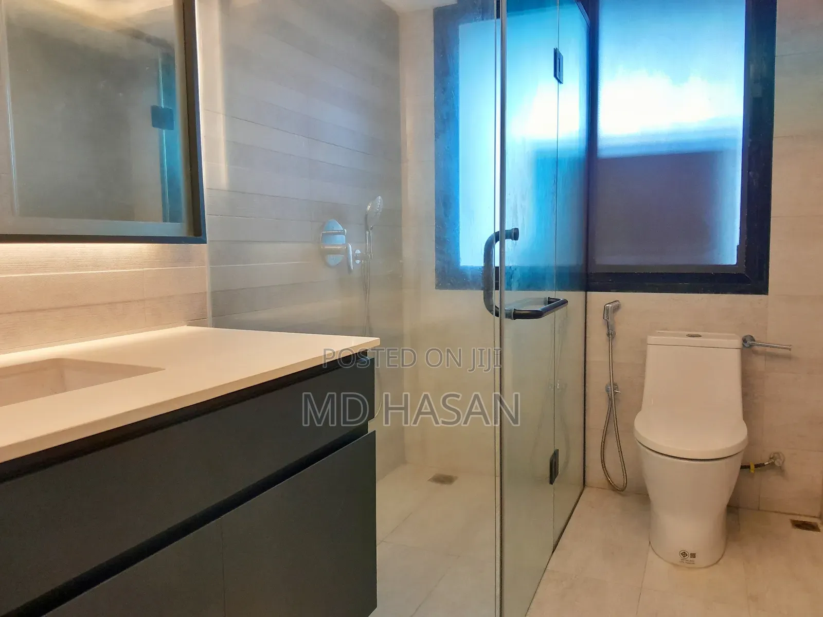 5bdrm Apartment in Duplex Semi for rent