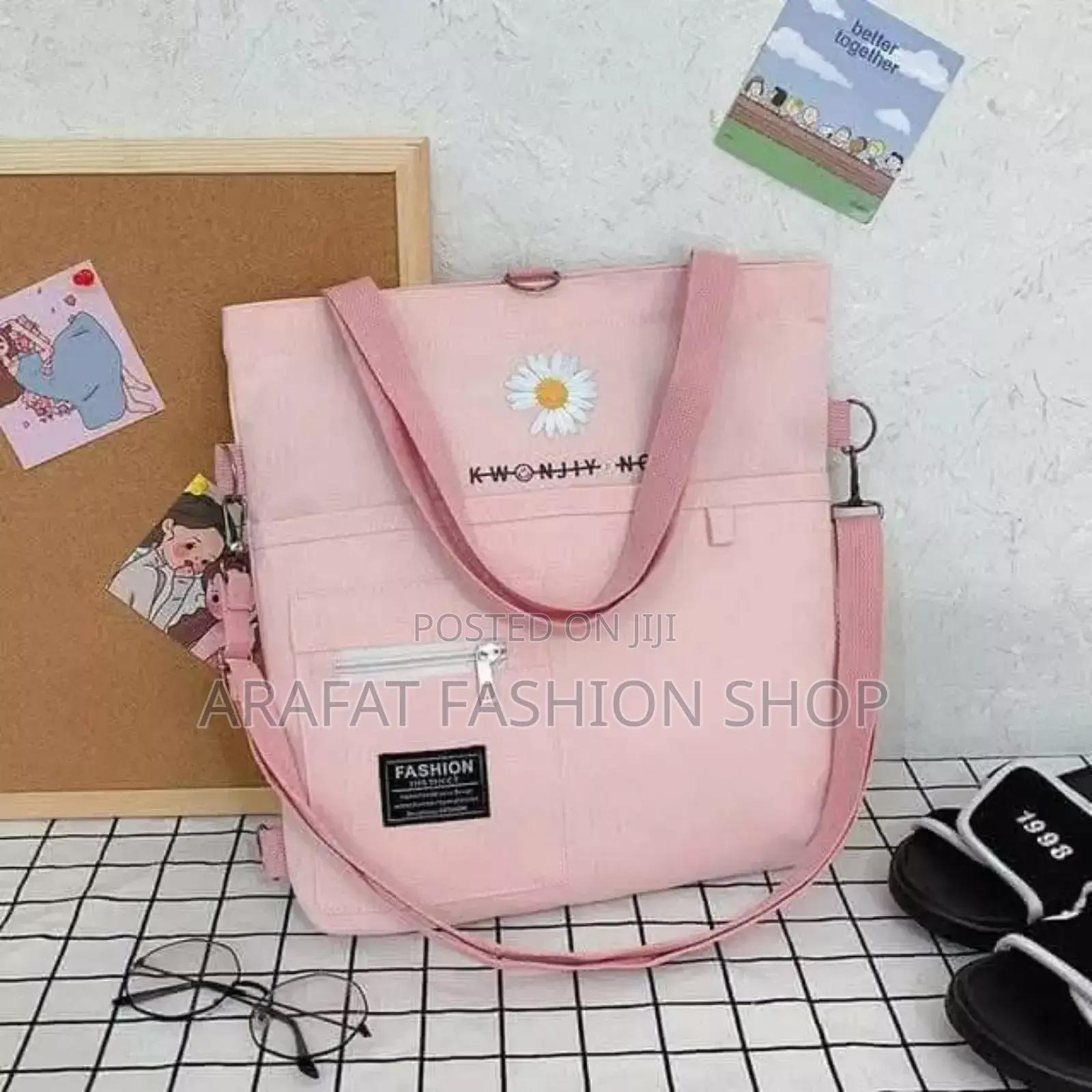 New Sunflower 2 in 1 Tote Bag