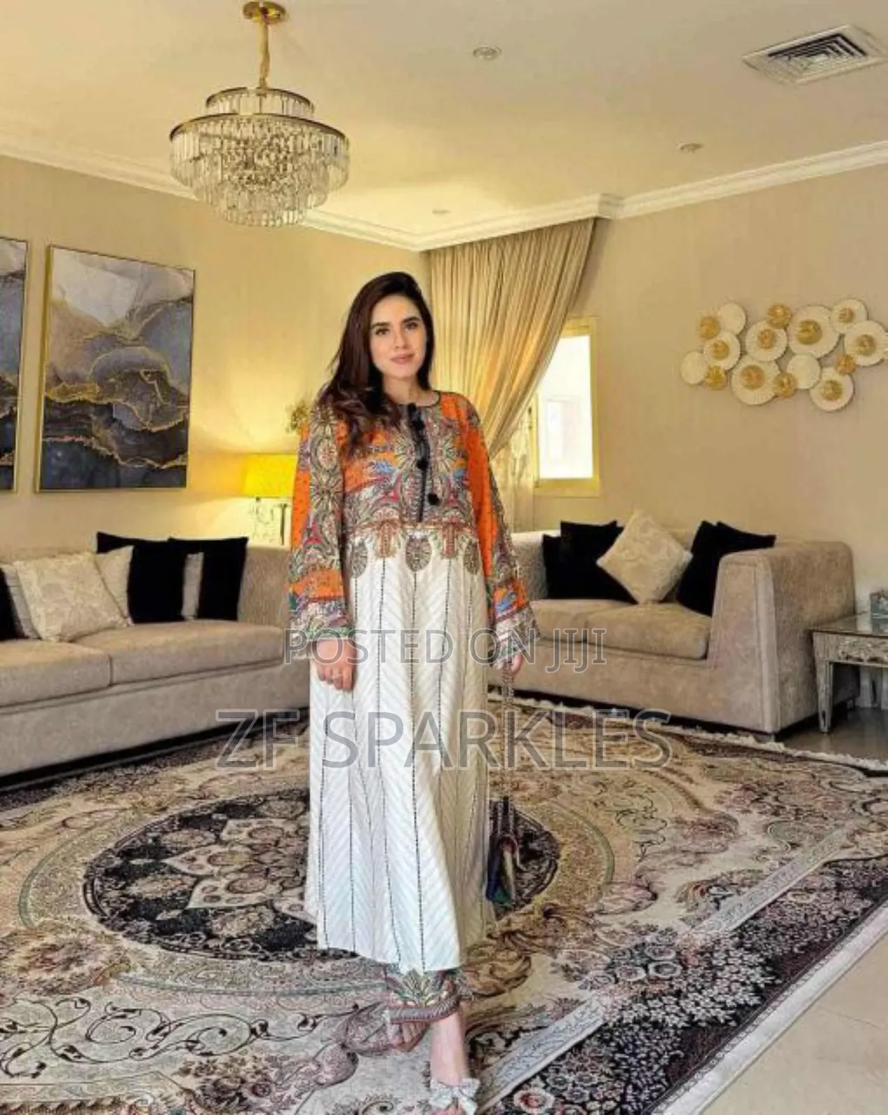 Digital Printed 2 Piece