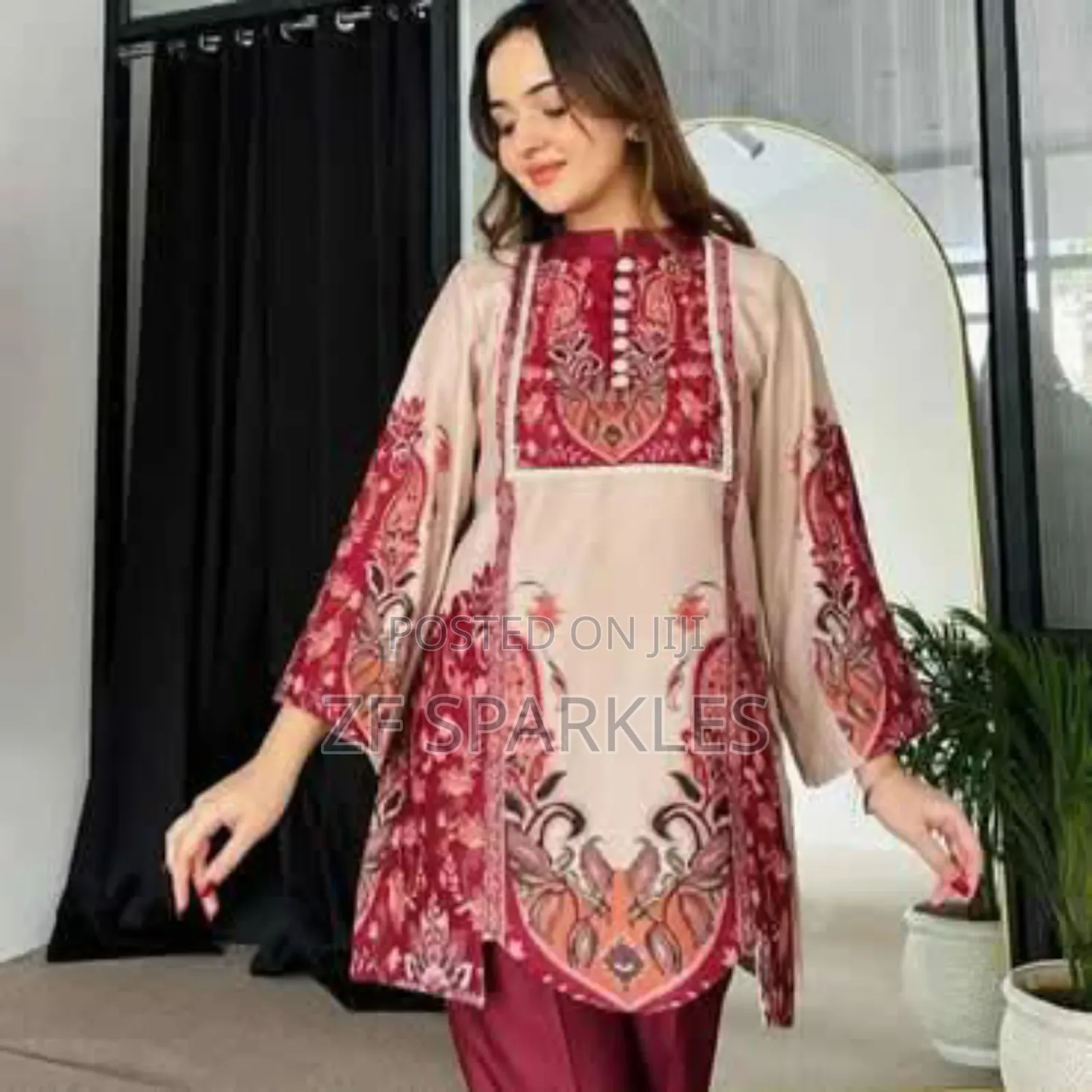 Digital Printed 2 Piece