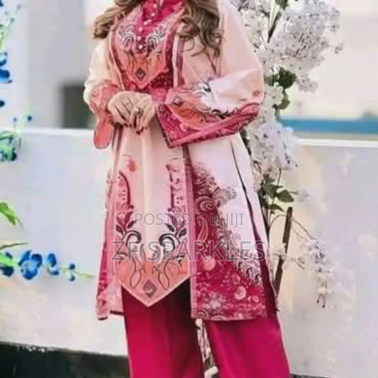 Digital Printed 2 Piece