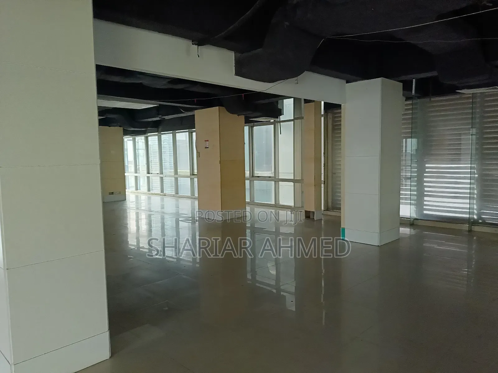 Office for Rent Gulshan Avenue