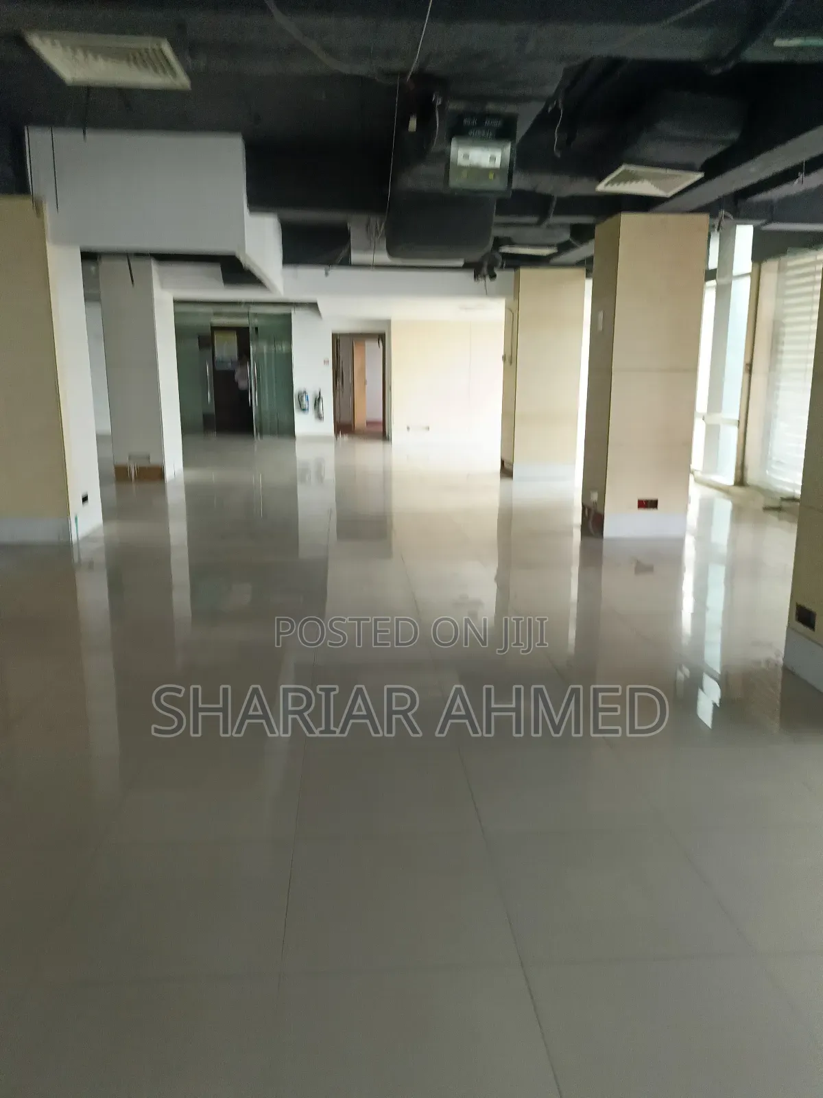 Office for Rent Gulshan Avenue