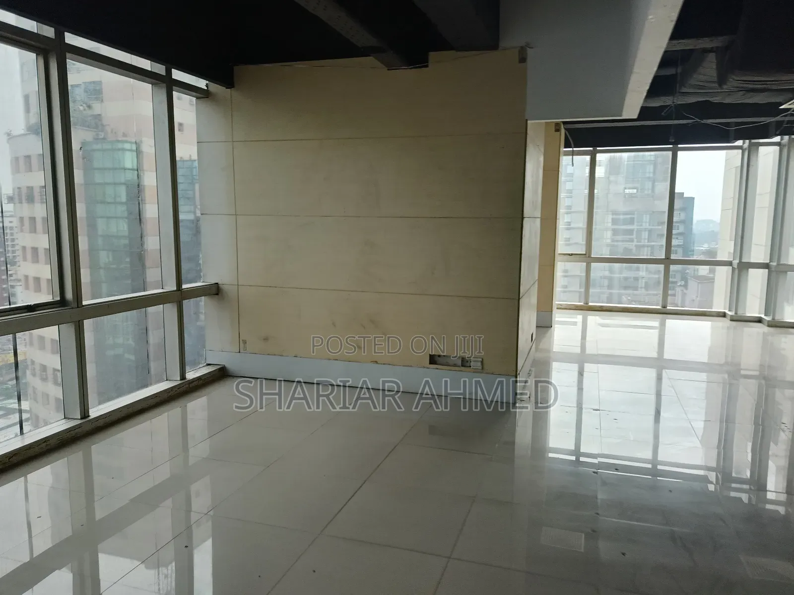 Office for Rent Gulshan Avenue