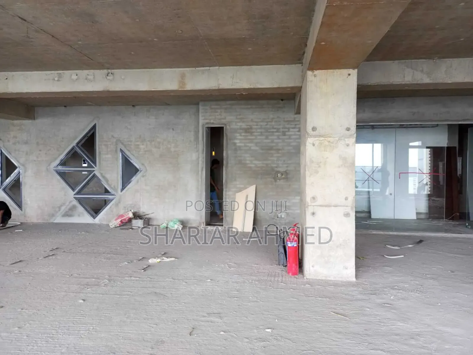 Commercial Floor Sale