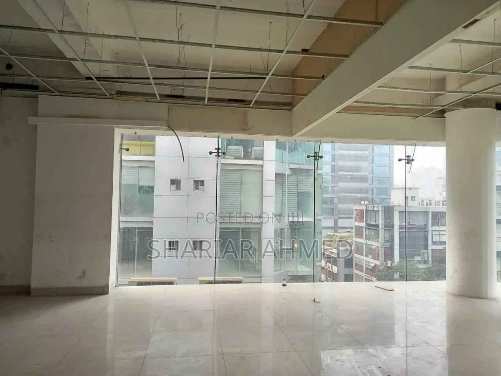 8000 SQFT Commercial Floor Sale