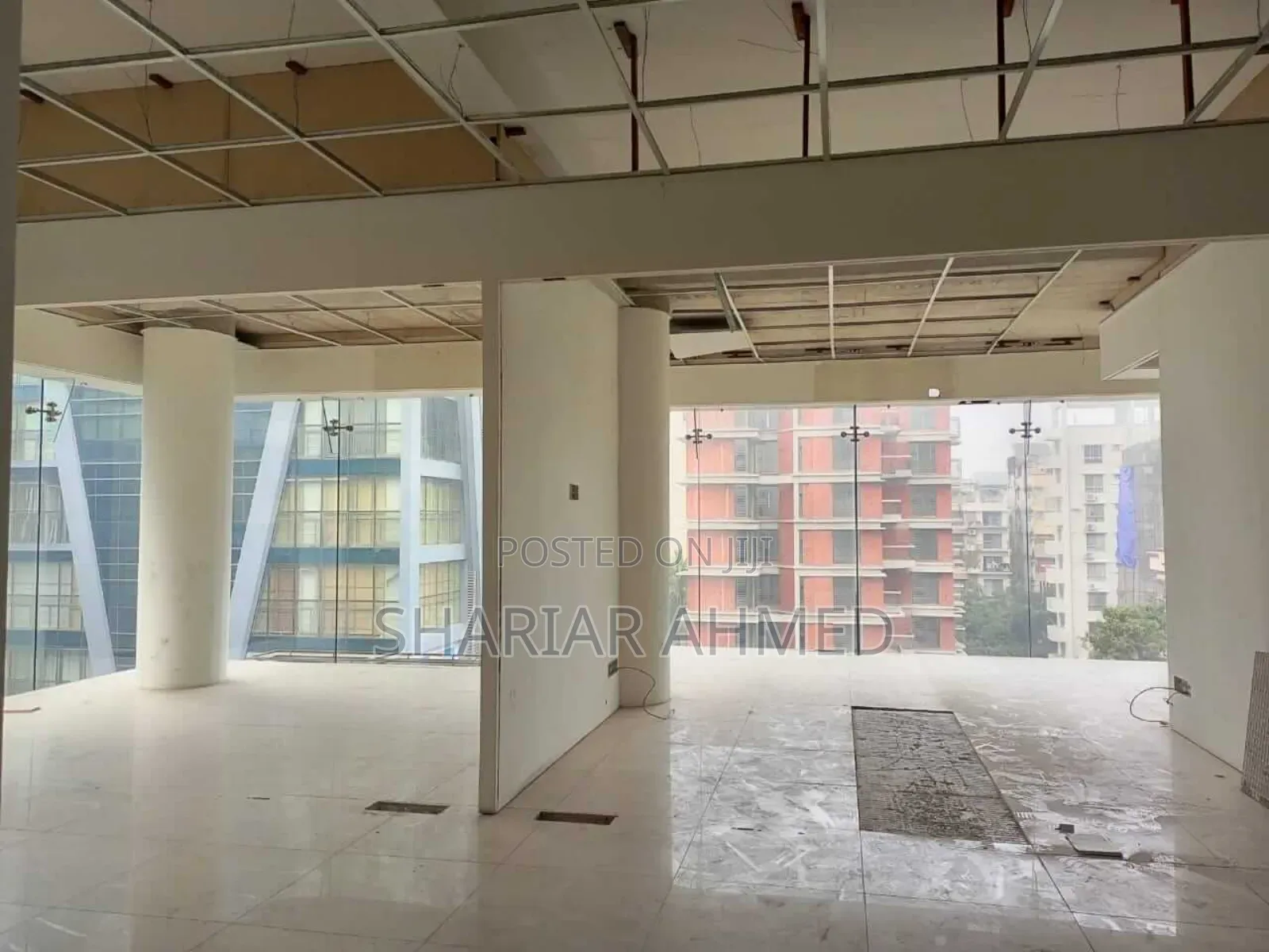 8000 SQFT Commercial Floor Sale