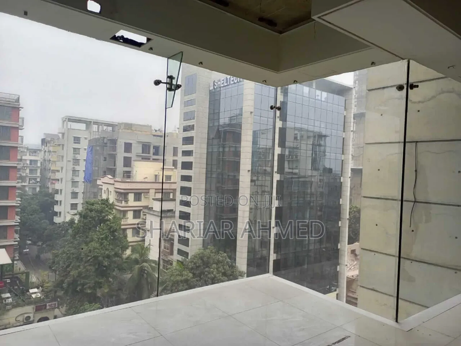 8000 SQFT Commercial Floor Sale