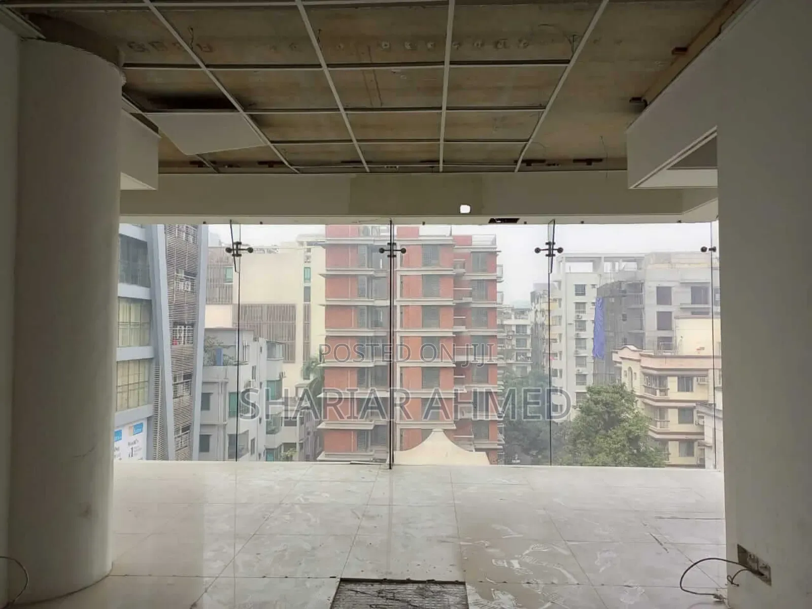 8000 SQFT Commercial Floor Sale