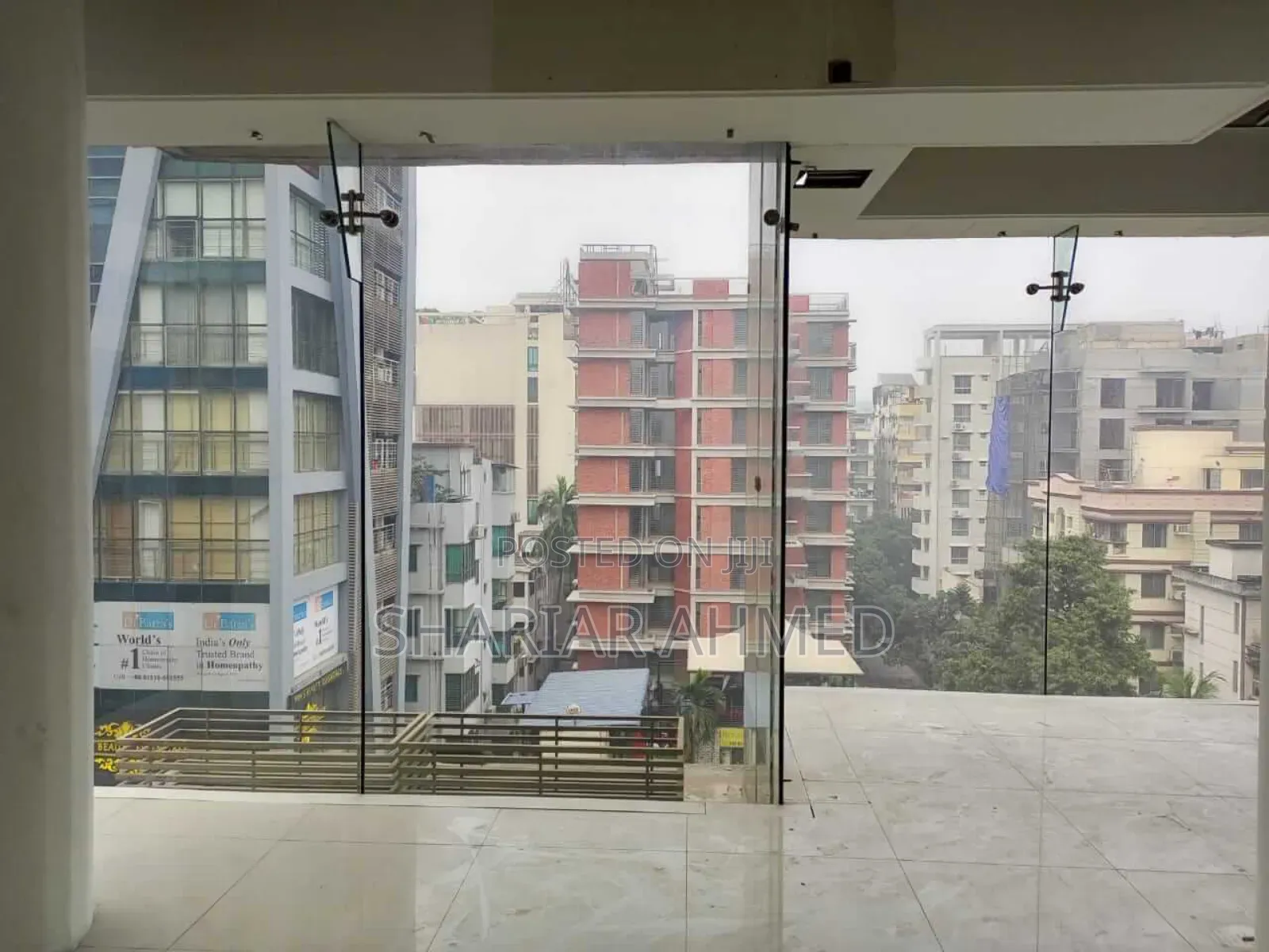 8000 SQFT Commercial Floor Sale