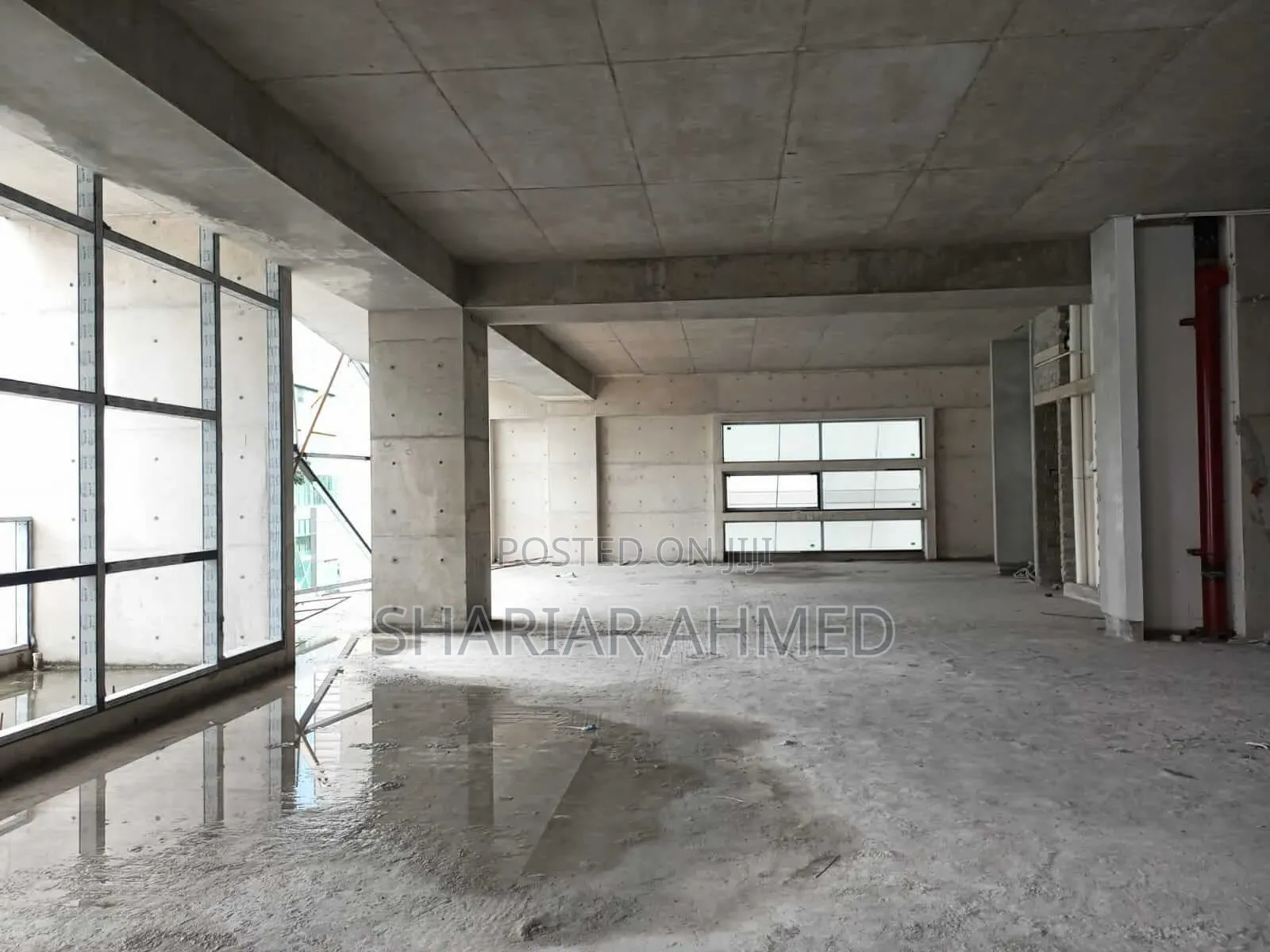 8000 SQFT Commercial Floor Sale