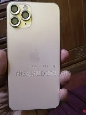 Photo - Apple iPhone 11 Pro 64 GB Gold
