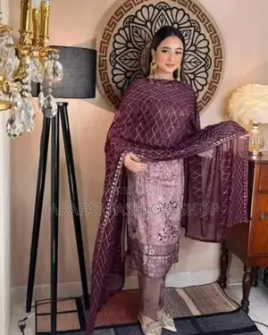 Indian Catalogue Dress 4pc